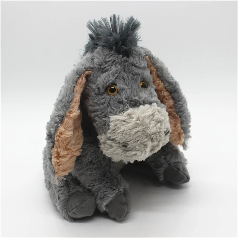 1 шт. Робин друзья Eeeyore плюшевый Ослик мягкая кукла eeeyore милые мягкие детские