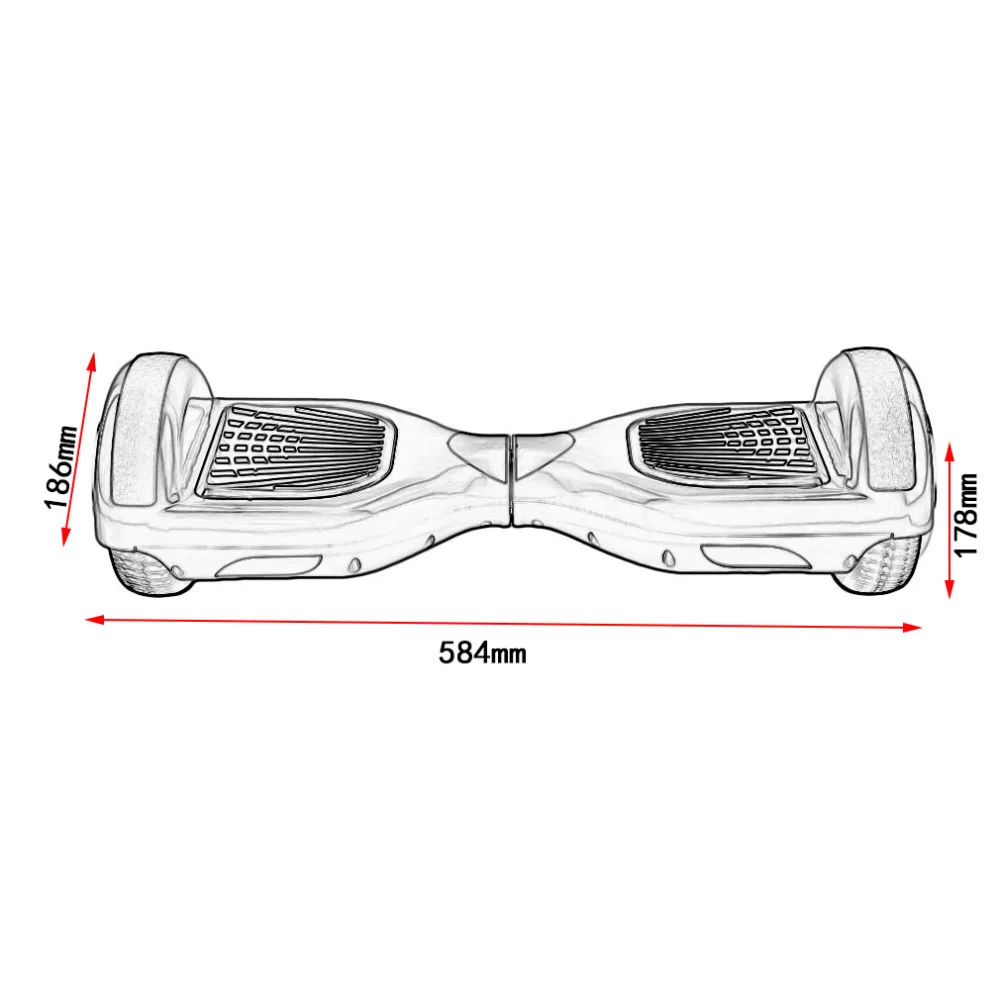 Cool Smart Electric hoverboard Self Balancing Scooter Hover Board Balance patinete electrico Standing Scooter free shipping Cool Smart Electric hoverboard Self Balancing Scooter Hover Board Balance patinete electrico Standing Scooter free shipping