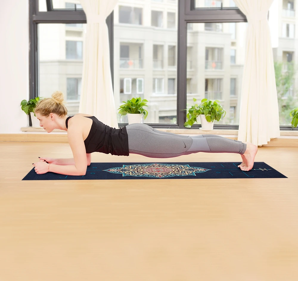 unique yoga mat