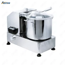 HR6/9/12 Electric  Vegetable Cutter Stainless Steel Food Cutter Machine Professional vegetable slicer cutter Food Processor