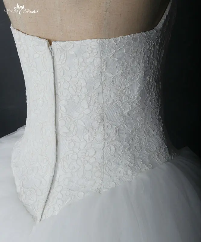 RSW900 Vestido De Noiva романтическое свадебное платье сделано в Китае