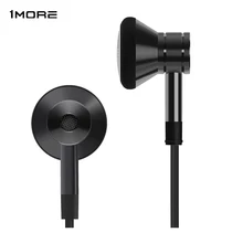 1 More Piston Pod Наушники Гарнитура Earbud с Пультом Дистанционного и Микрофоном в Розничной Коробке для Телефонов Xiaomi Note Mi Redmi Hongmi Оригинальный Бренд EO303