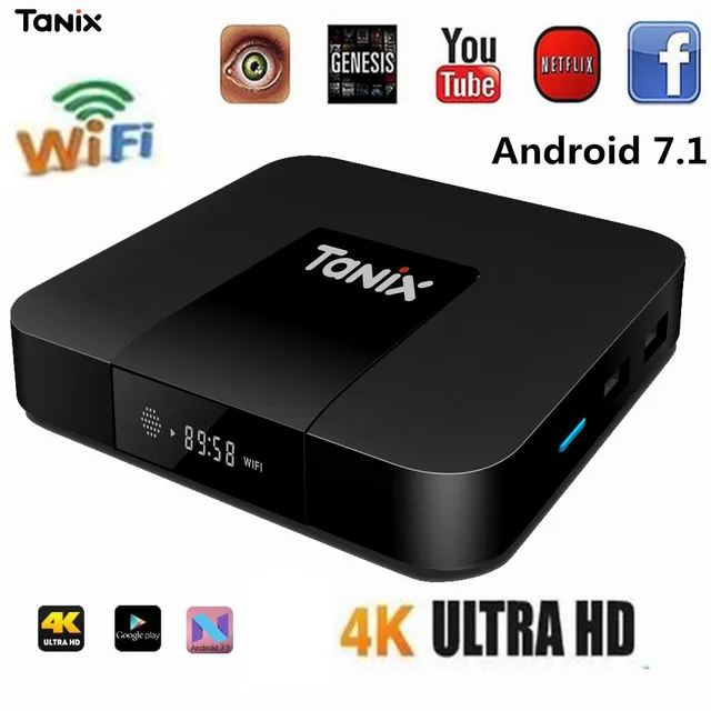 top tv box