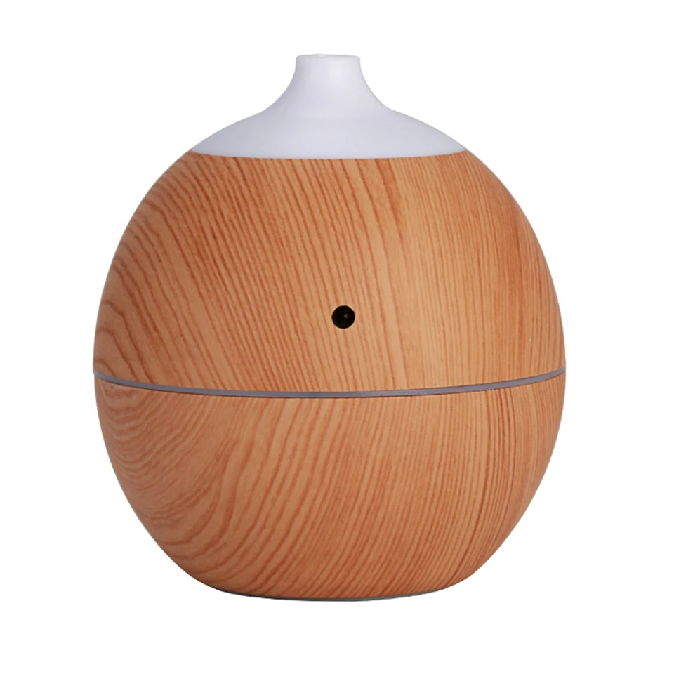 USB 130ML 7LED Air Humidifier Ultrasonic Aroma Essential Oil Cool Mist Diffuser (7)