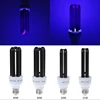 Ampoule CFL fluorescente UV E27, 15/20/30/40W, lumière noire ultraviolette, lampe 220V -M15 ► Photo 1/6