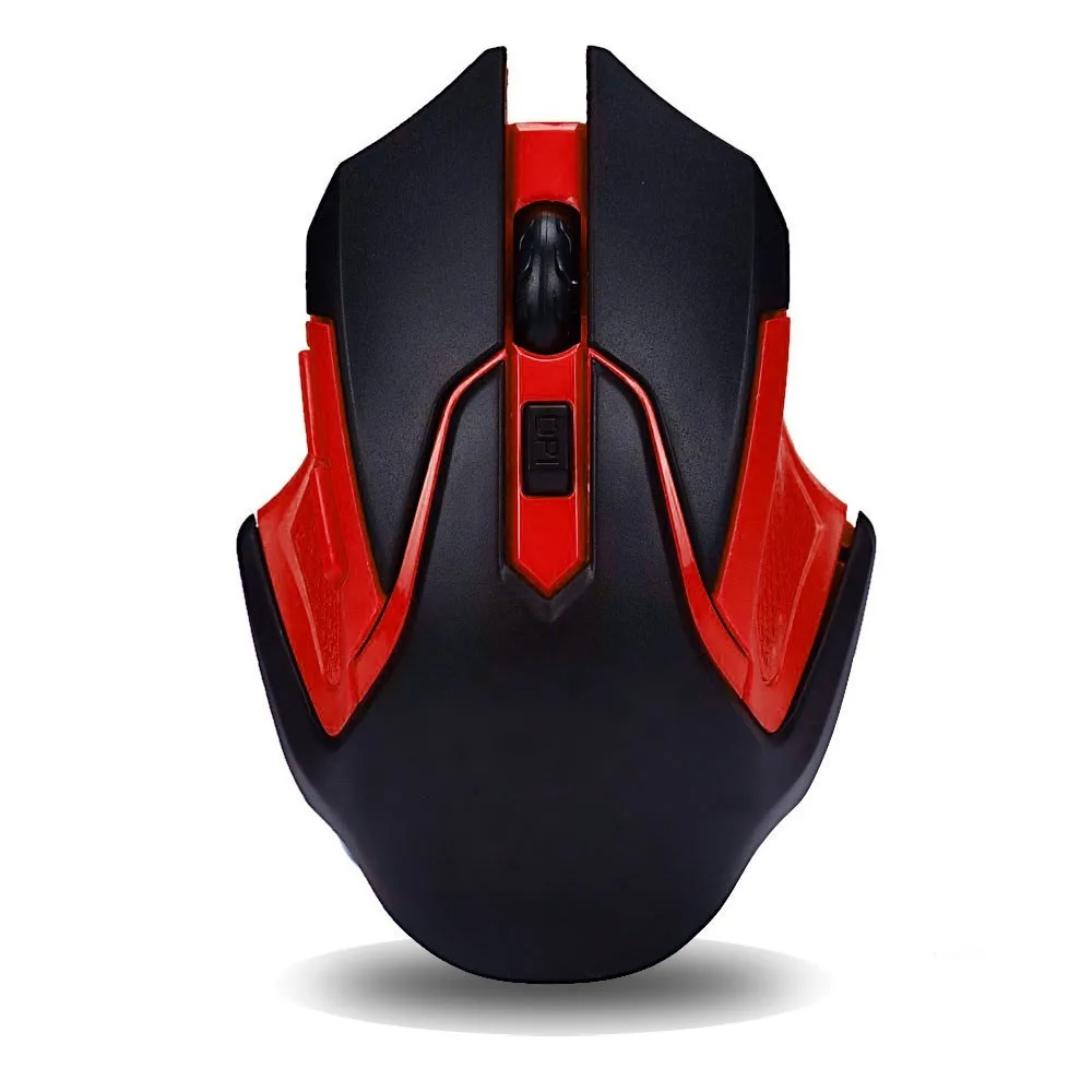 

HOT SALE 6 Keys 3200DPI 2.4GHz Wireless Optical Professional Gaming Mouse Mice For Computer Mouse PC Laptop Plug and play 25