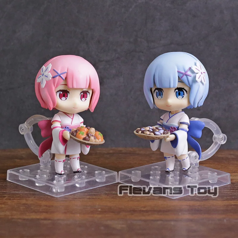 ram and rem nendoroid