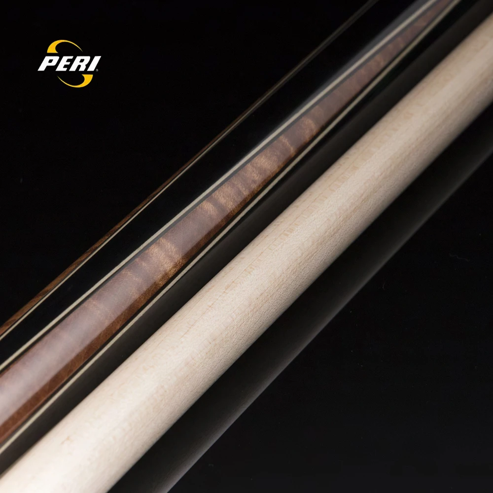 PERI PCB-01 ручной работы Carom Cue 12 мм наконечник Профессиональный Carom палка бильярдный кий 3 Подушка кий 142 см бильярдный комплект Китай