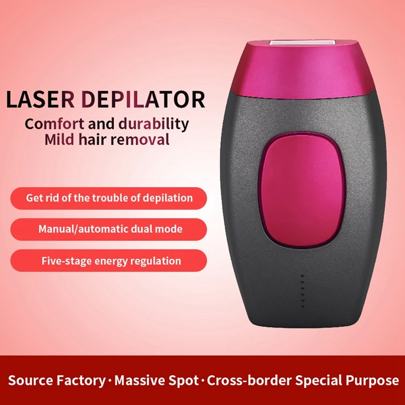 Professional Permanent Ipl Epilator Lottomr Hair Removal Electric Photo Women Painless Threading Hair Remover Machine
