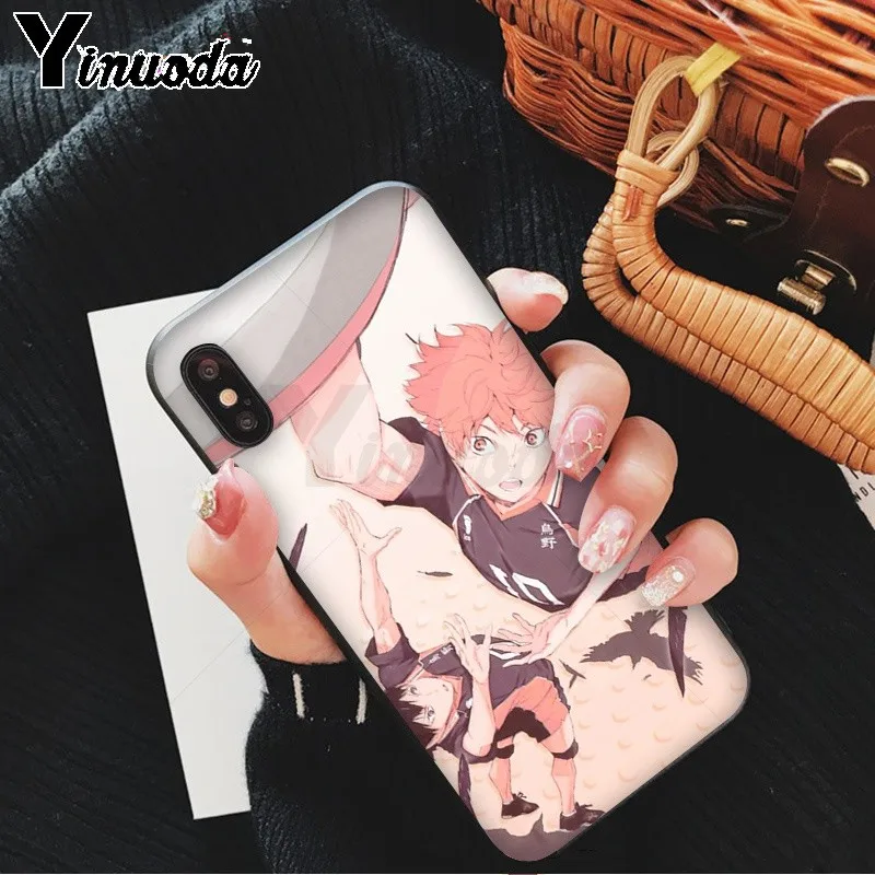 Haikyuu Hinata attacks Anime