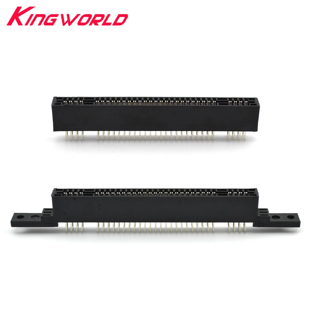 

High quality 2.5mm Interval Card Slot 62Pins for Nintendo for SFC for SNES Console