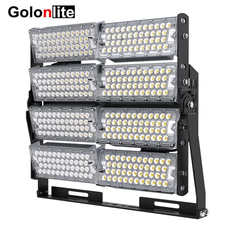 Golonlite 1500W Светодиодный прожектор светильник 1200W 1000W 900W 800W 600W 500W 400W 300W 240W 200W 120W 100W 160