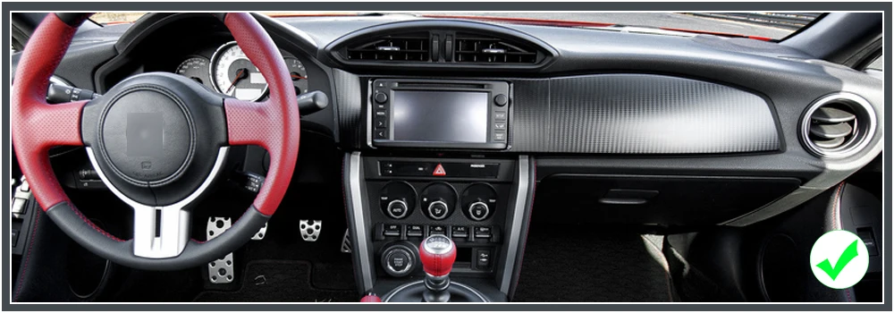 Toyota 86 FT86 GT86 2012~201907