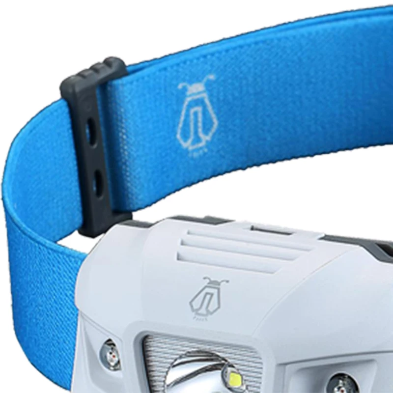 Элементов питания типа AAA головной светильник JETBeam HP35 Cree XP G3 Макс. 200 люмен луч