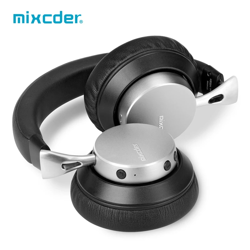 Mixcder ms301 беспроводные наушники Bluetooth гарнитура aptX низкая латентность авиационный