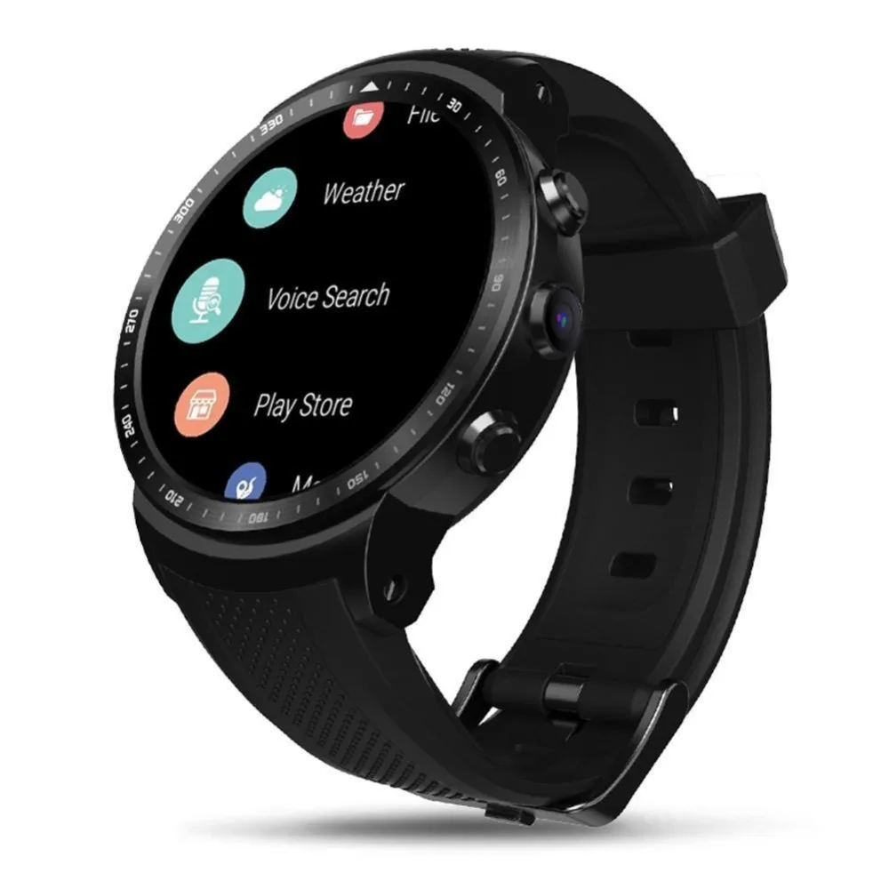  15 zoll Bunte Multi-Touch Screen GPS Smart Uhr THOR PRO 3g Smartwatch Android 5.1 16 gb GPS Bluetoo