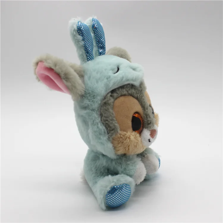 1 шт. 20 см микки кролик тампер чип 'n' Дейл плюшевые игрушки куклы для детей Подарки и день рождения