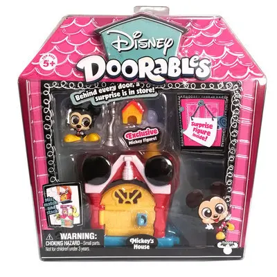Disney Kitchen Toys притворяйтесь играйте в двери уложенные Сказочный Дом Сказочная
