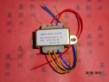 

11V 0.45A 10V 0.1A Transformer 220V input 5VA EI41*20 Various refrigerator power transformers