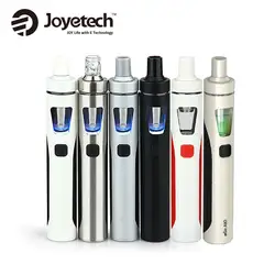 Оригинальный Joyetech эго AIO легкоприменяемый комплект 1500 мАч батарея 2 мл ёмкость все-в-одном комплект электронных сигарет испаритель