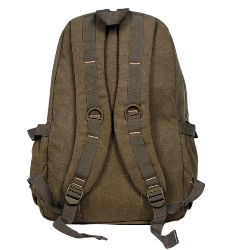 AERLIS брендовый мужской холщовый рюкзак, Женский Повседневный Рюкзак для колледжа и путешествий, мужской большой рюкзак для ноутбука, сумки через плечо, Mochila Escolar 507
