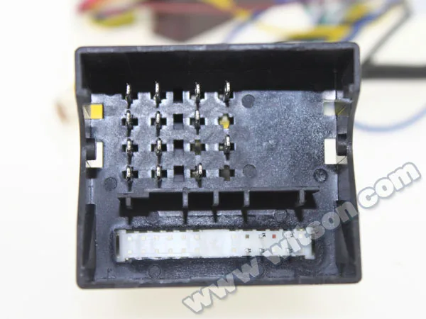 Cheap WITSON Android 9.0 with 8 Core 4GB RAM+64GB ROM CAR DVD PLAYER WITH GPS for AUDI A3 2003-2013 audio system with gps car radio 15