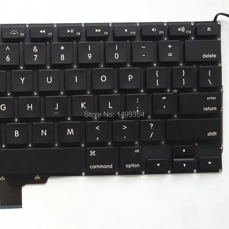 A1278 US keyboard 15