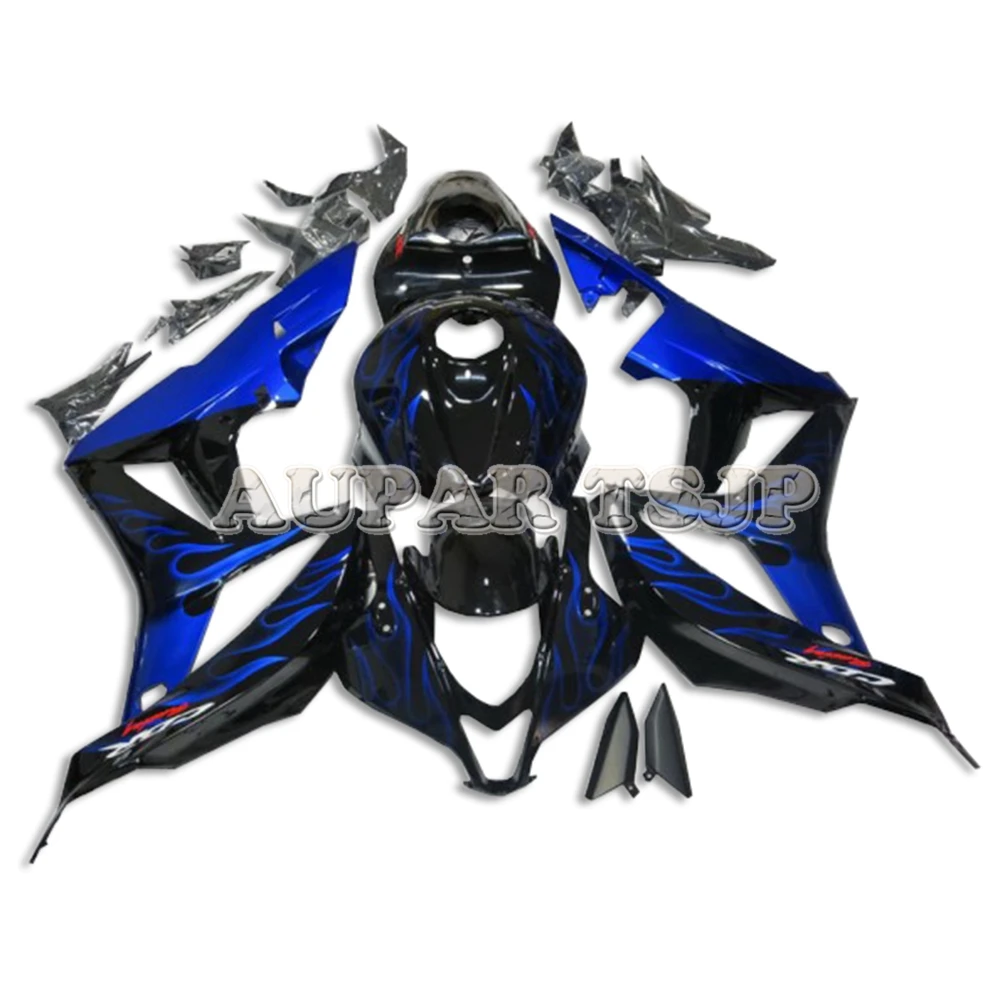 Полные Обтекатели из АБС-пластика для Honda CBR600RR F5 2007 2008 07 CBR600 RR мотоциклетные