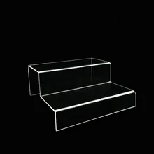 2 Step Clear Acrylic Glass Riser Display For Rocks Minerals Stones Opals Fossils Gems Jewelry Collection Stand 2 Step Clear Acrylic Glass Riser Display For Rocks Minerals Stones Opals Fossils Gems Jewelry Collection Stand