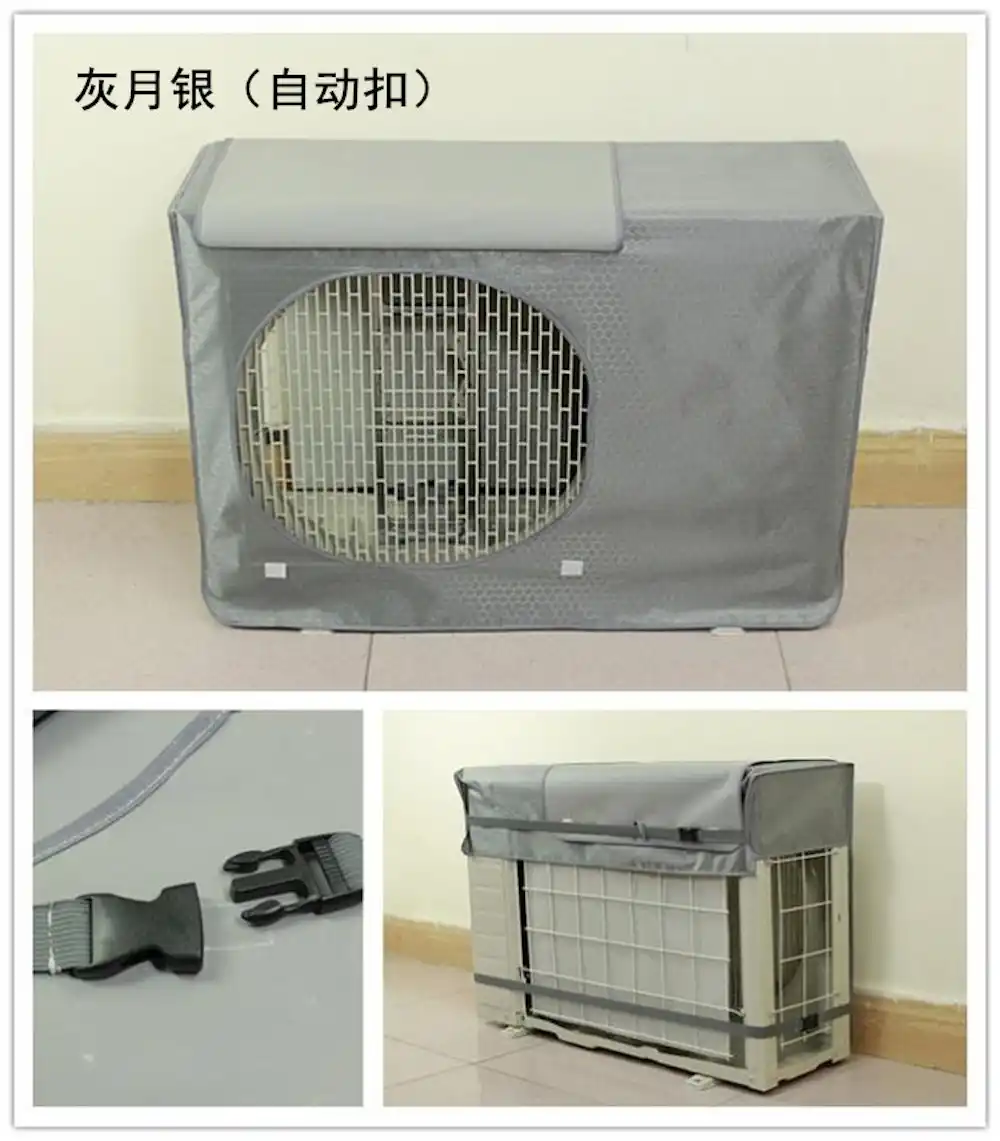 Air Conditioner Rain Buy Windscreen4less Winter Air Conditioner Top Cover For Outdoor Ac Unit