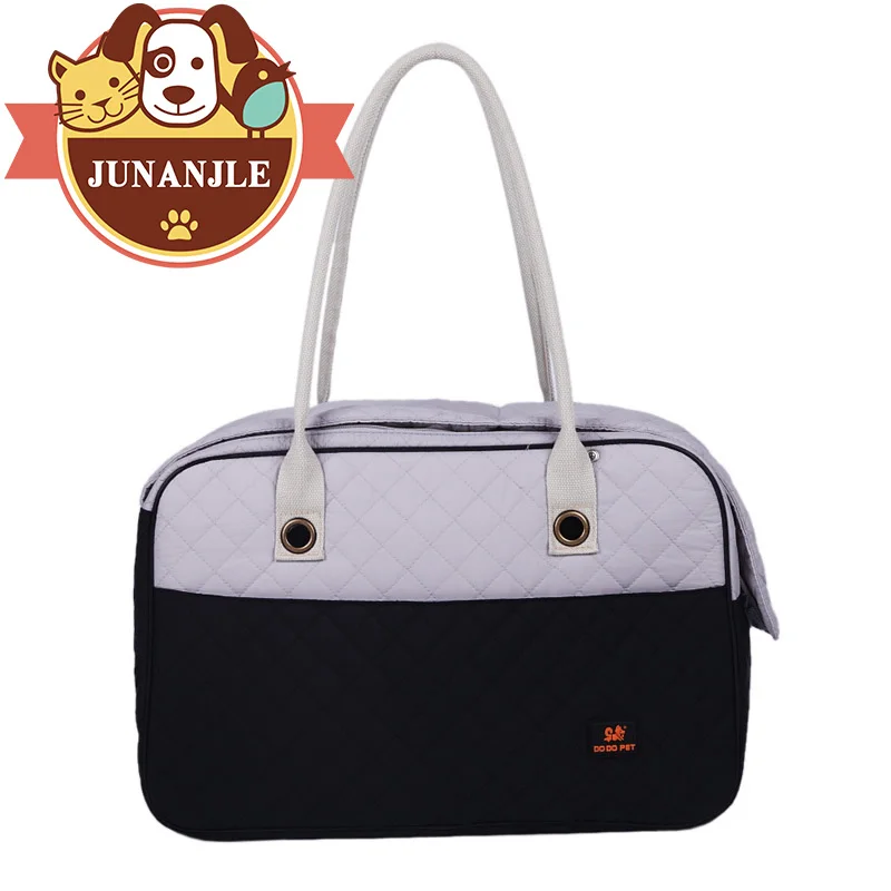 

Stylish Pet Bag Exposed Head Pack Cat and Dog Out Bag Can Be Completely Sealed Against Extrusion Dog Carrier Backpack Training