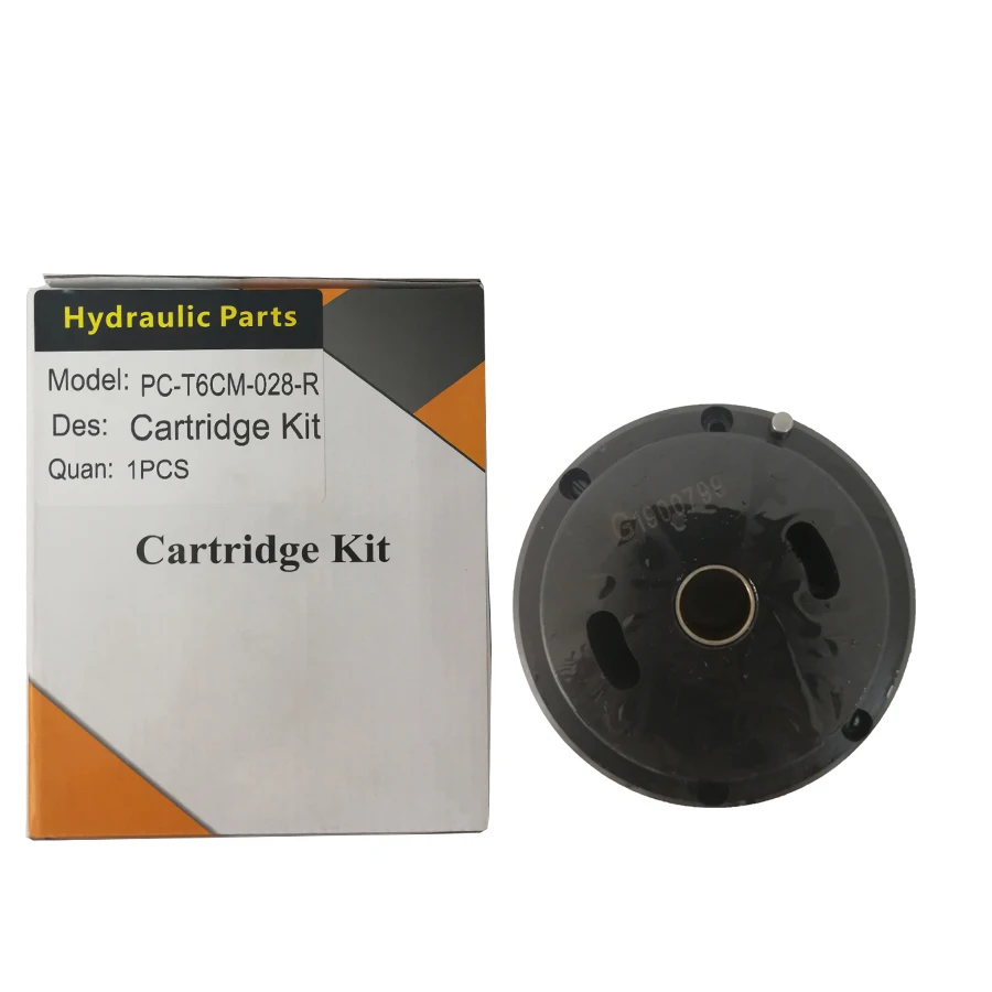 Denison гидравлика лопасти насос PC-T6CM-028-R Картридж Комплект Замена