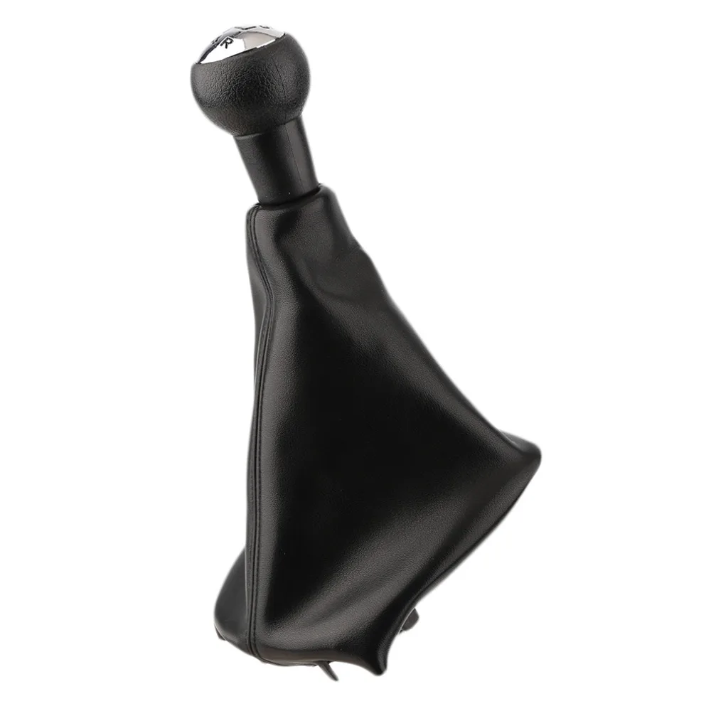 2017 High Quality 1PC Car Manual 5 Speed Gear Stick Shift Cover Handle