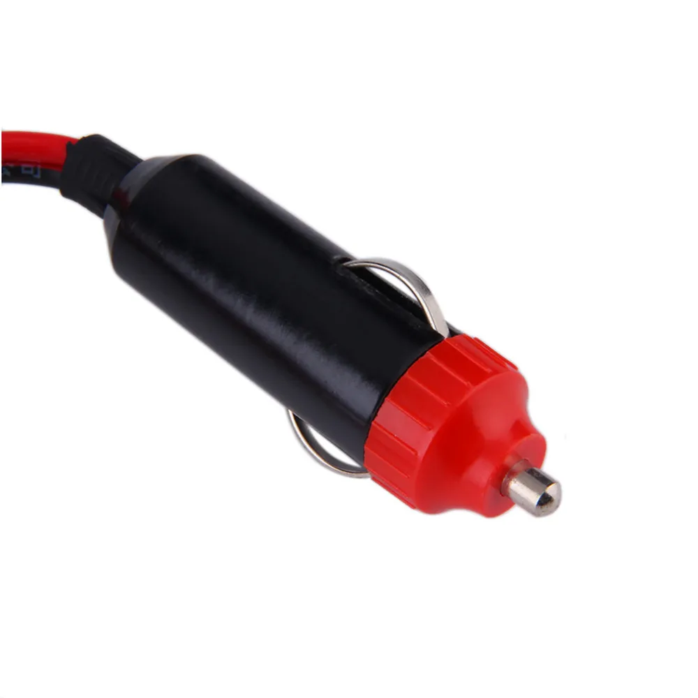 Newest1pcs 12V DC В AC 220V автомобильный Автомобильный инвертор переходник-конвертер 200W USB новое падение
