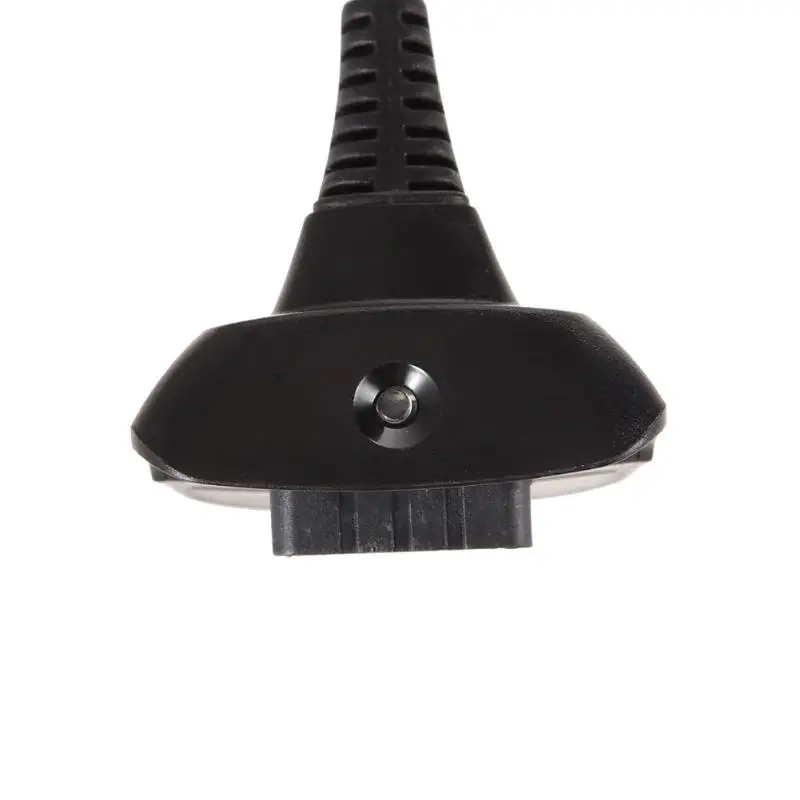 DC 5 V черный microsoft xbox 360 USB Play Беспроводной контроллер безопасный и надежный высокая скорость передачи безопасное зарядное устройство зарядный адаптер