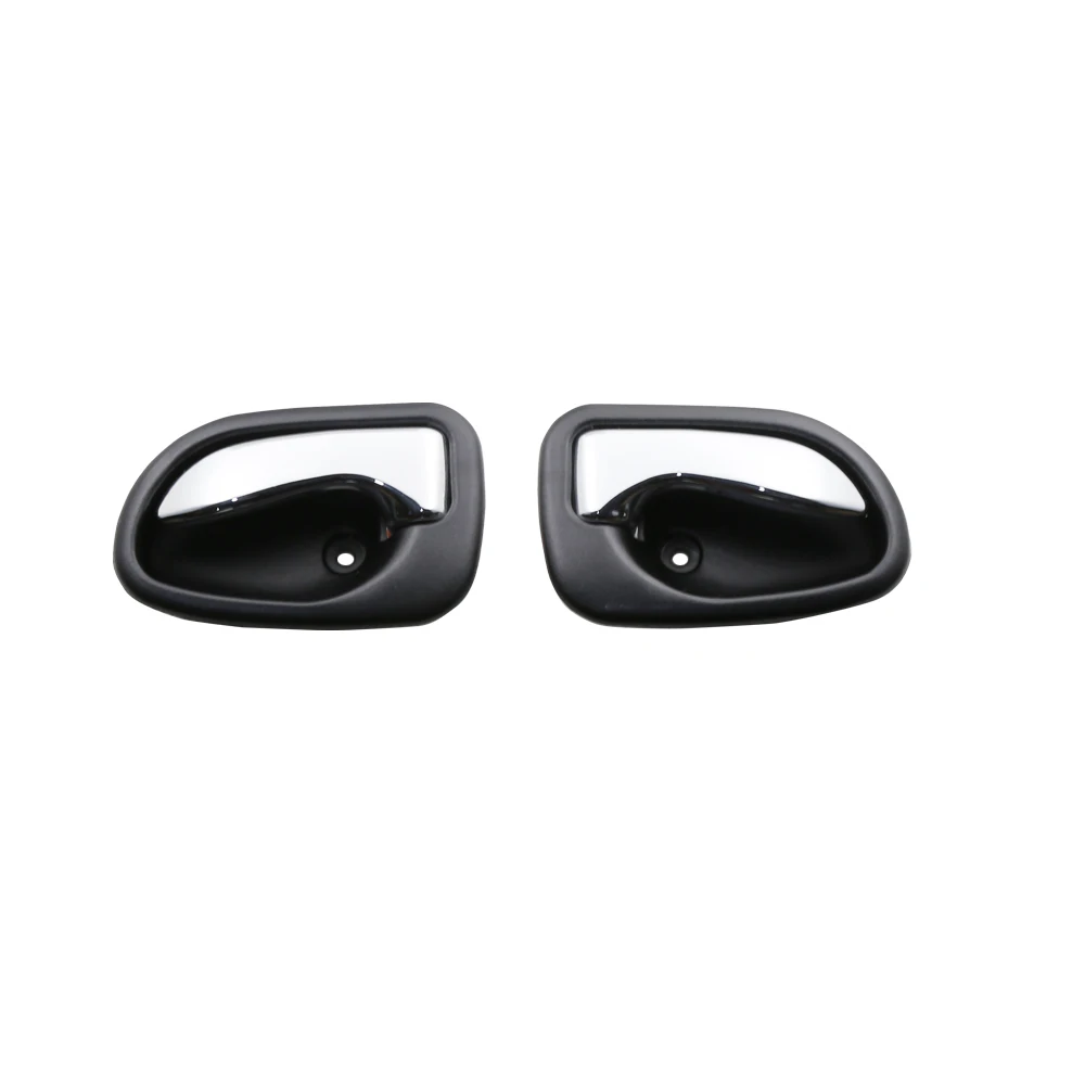 

1PAIR INTERIOR DOOR HANDLE FOR HYUNDAI ATOS 01 / ATOS PRIME 01- / VISTO 01-