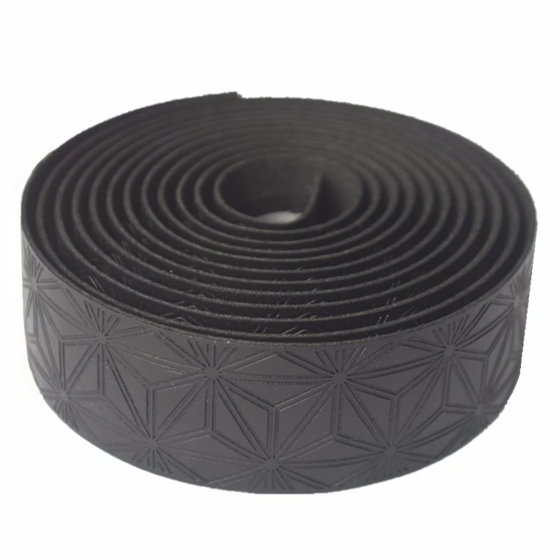 Cena Nowy 2.1M antypoślizgowa kierownica rowerowa szosowa taśma rowerowa uchwyt chwyty rowerowe MTB korkowa taśma na kierownicę pas pu pasy akcesoria rowerowe