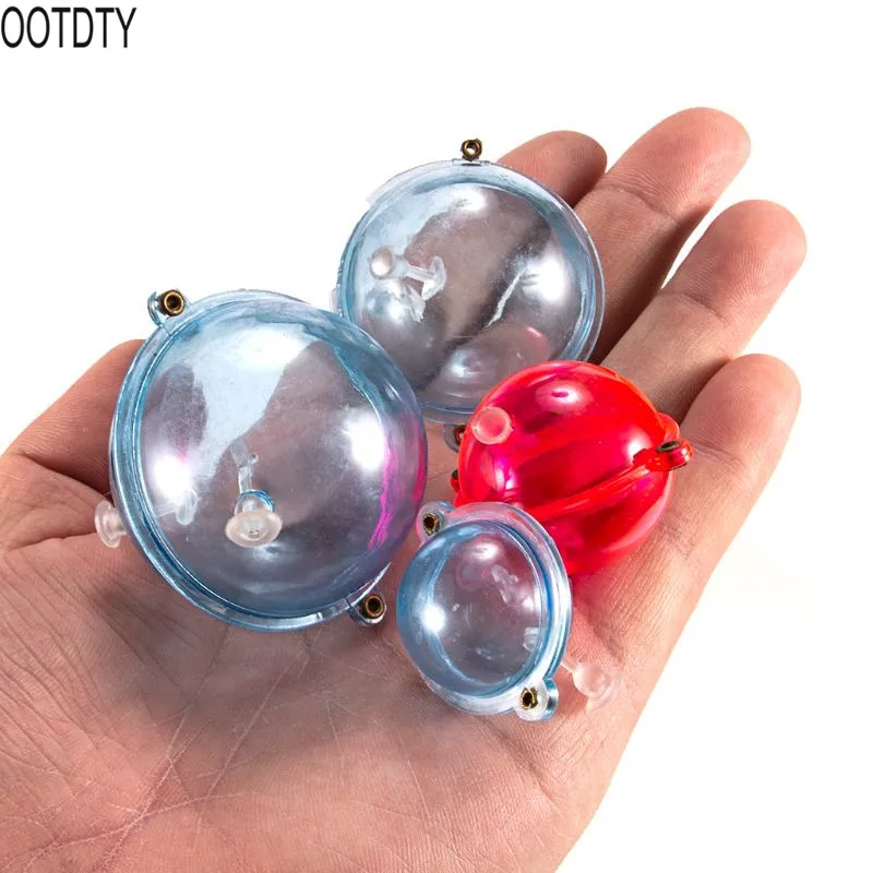 5 قطعة/المجموعة الصيد تعويم ABS البلاستيك كرات كرة ماء فقاعة يطفو السمك البحر الصيد في الهواء الطلق اكسسوارات الأزرق الأحمر 25/32 /40/47 مللي متر 5 قطعة/المجموعة الصيد تعويم ABS البلاستيك كرات كرة ماء فقاعة يطفو السمك البحر الصيد في الهواء الطلق اكسسوارات الأزرق الأحمر 25/32 /40/47 مللي متر