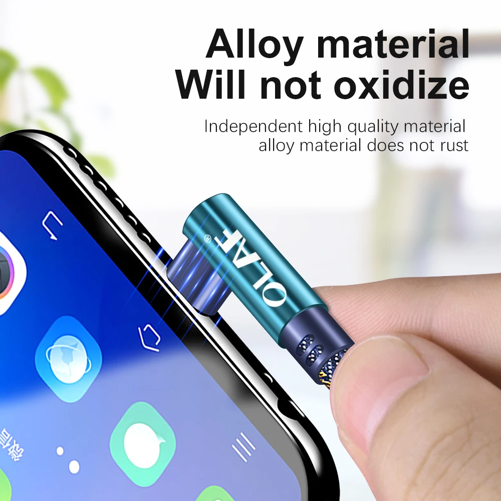 Олаф 2.4A usb type C кабель 0,25 м 1 м 2 м Быстрая зарядка type-C кабель для huawei P30 P20 mate 20 Pro зарядное устройство для телефона Быстрая зарядка кабель
