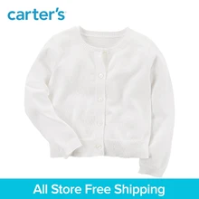 Where buy Carter’s children kids clothing Girl Spring Cute Knit Cardigan