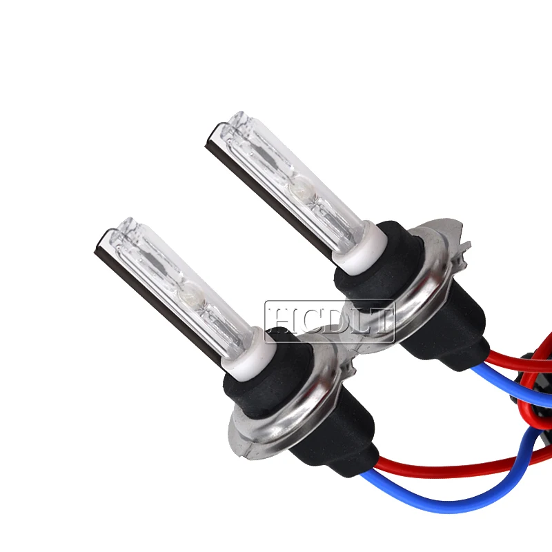 HCDLT AC 35W Cnlight HID Conversion Kit Xenon H1 H7 H11 9005 9006 D2H Cnlight Xenon Bulb 4300K 5000K 6000K 35W F3 Slim Ballast (5)