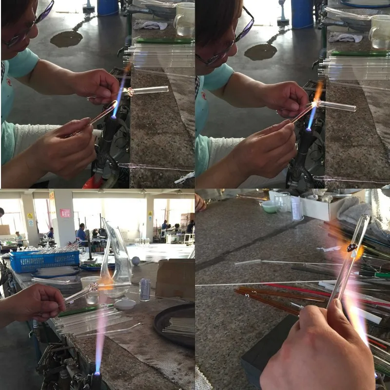 factory producing