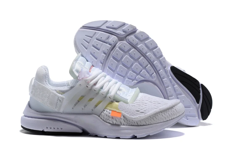 Новинка Presto V2 ультра BR TP QS 2,0 Черно-белые кроссовки спортивные женские дышащие мужские кроссовки для бега размеры 36-46 - Цвет: Picture 9