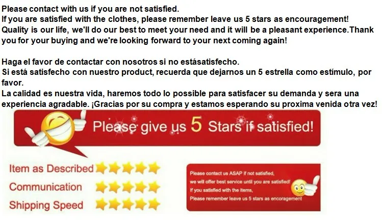 5five stars