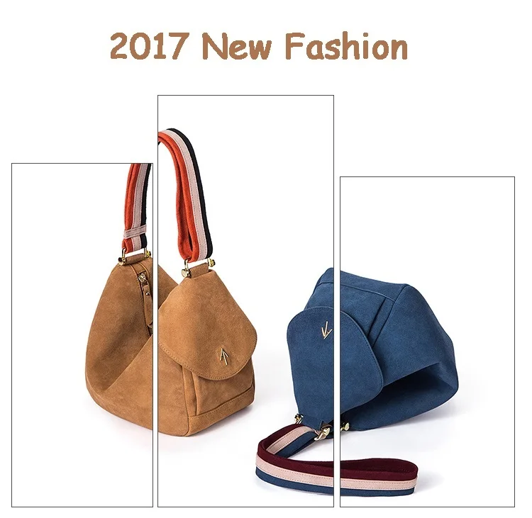 Maihui, дизайнерская сумка, высокое качество, сумки на плечо, для девушек, Воловья кожа, настоящая натуральная кожа, новая мода, женская Замшевая сумка со стрелкой