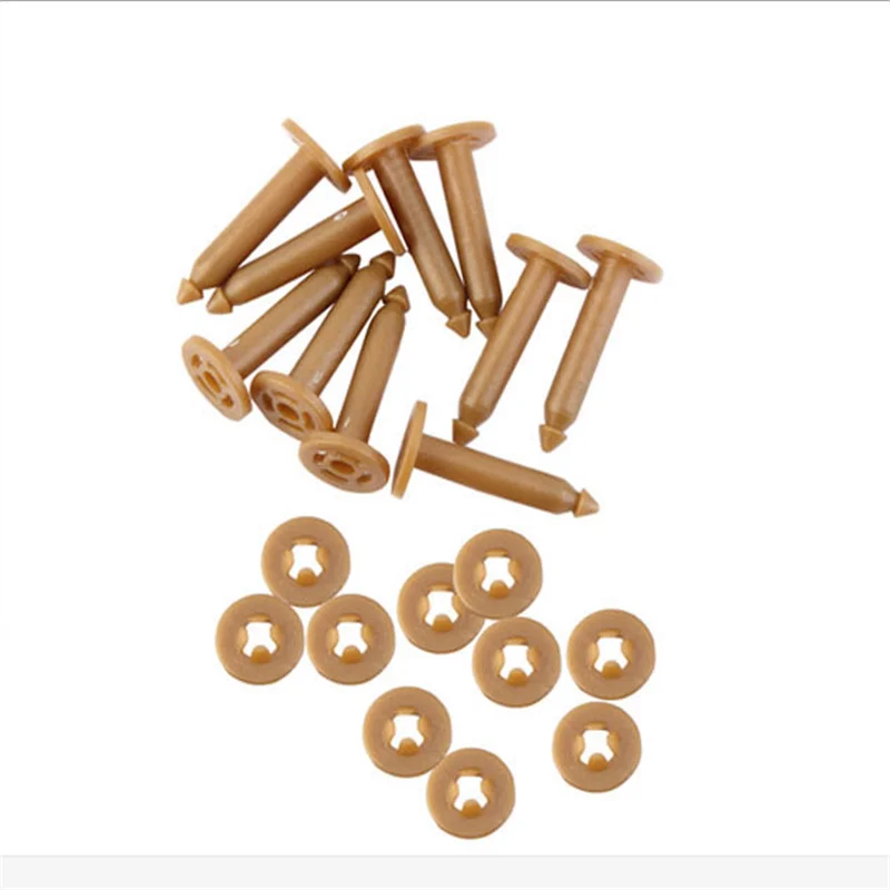 10pcs Phantom 3 Updated Camera Gimbal Anti Fall Off Anti Vibration Anti Tripping Kits Gimbal Anti Drop Pins for DJI Phantom 3