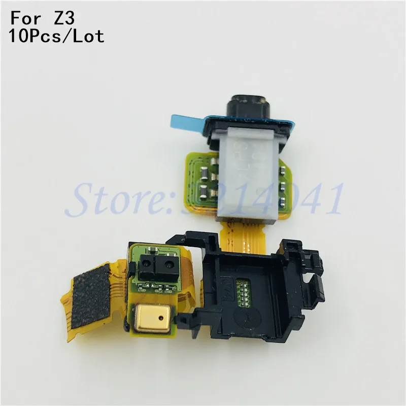 100pcs High Quality Power Switch Spring Piece Power Sleep Button For Iphone6 6S Plus Power Flex Headphone Audio Jack Flex Cable