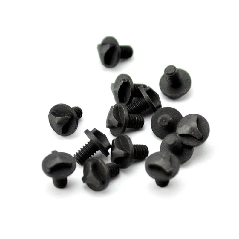 

10PCS EDC Knife DIY Ultratech and troodon series rivet Knife handle Fastening Cutter shaft screw