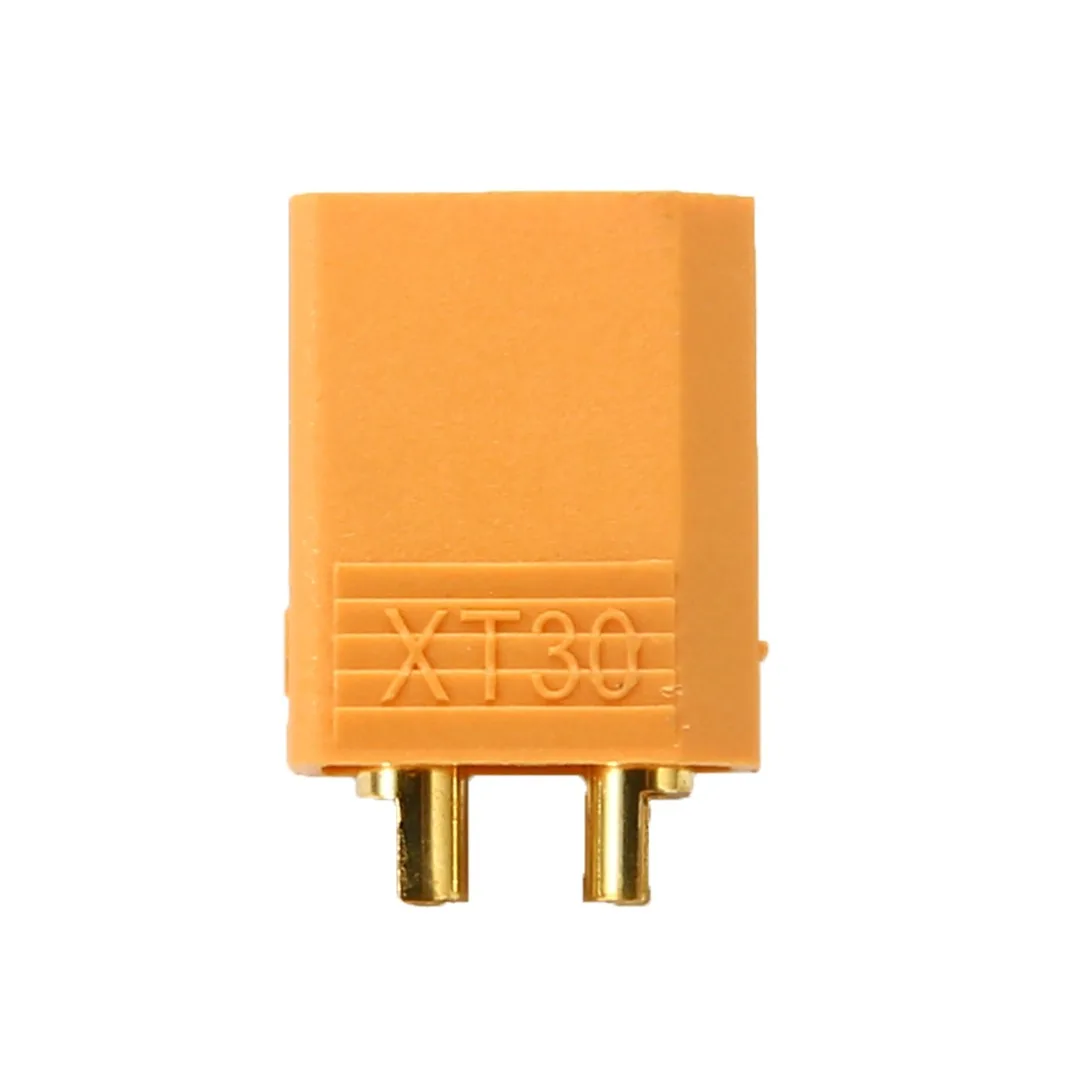XT30 Power Connector Plug Socket For RC Quadcopter Helicopter Airplane Toys Parts 1 Pair 5 Pairs 10 Pairs Connectors
