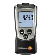 Testo460 Rotate Speed Measuring Instrument Tester Digital RPM Tachometer!!! BRAND NEW